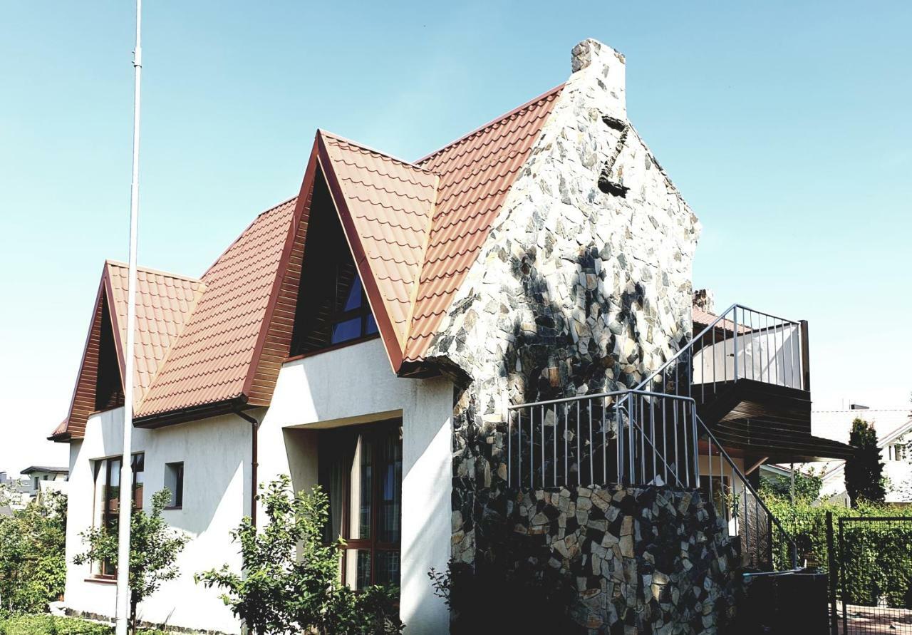 Vila G Паланга Екстериор снимка