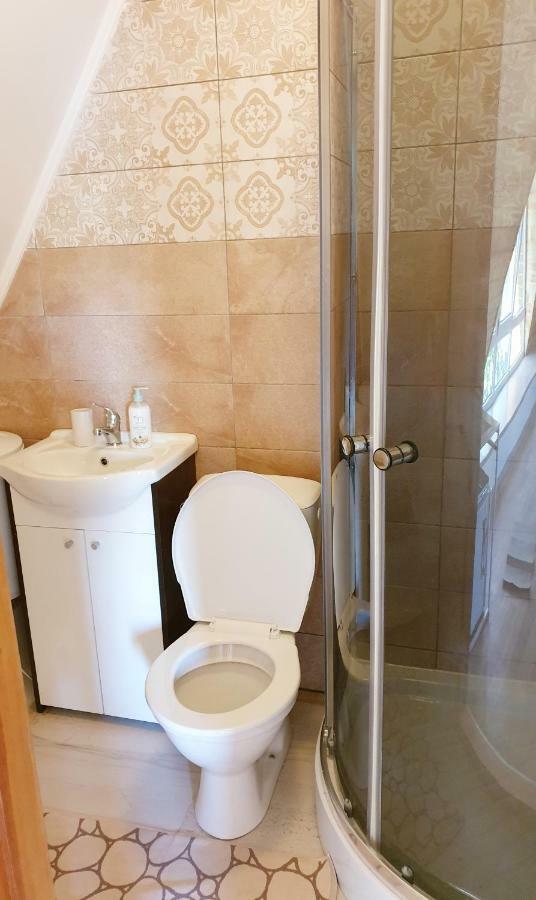 Vila G Паланга Екстериор снимка